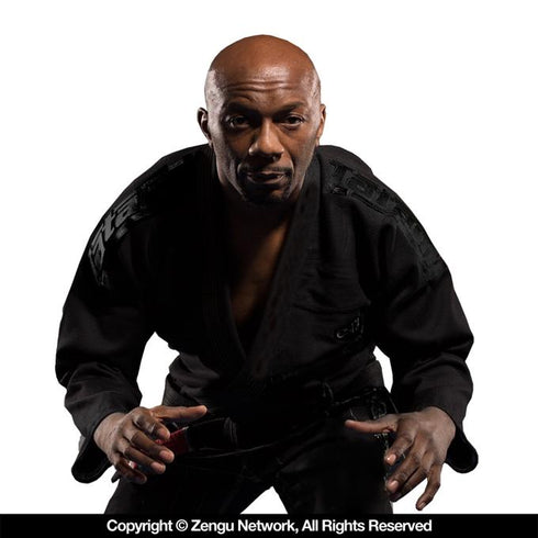 Tatami Estilo 5.0 All Black Jiu Jitsu Gi-1